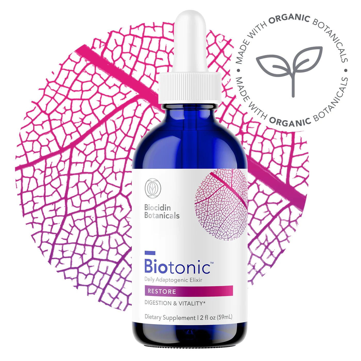 Biotonic™ Daily Adaptogenic Elixir