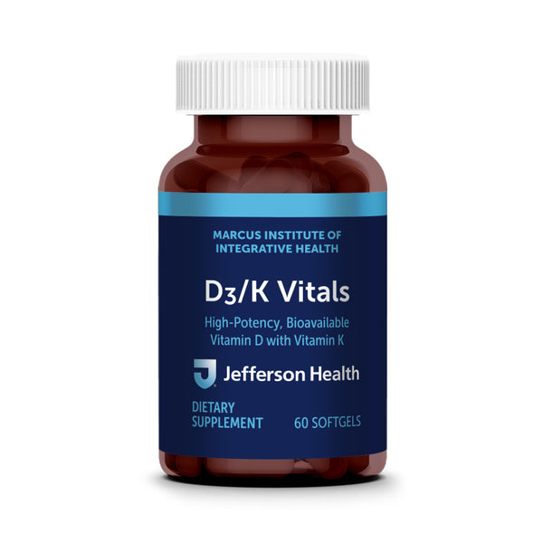 D3/K Vitals (previously K-Vitals)
