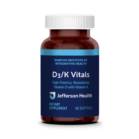 D3/K Vitals (previously K-Vitals)