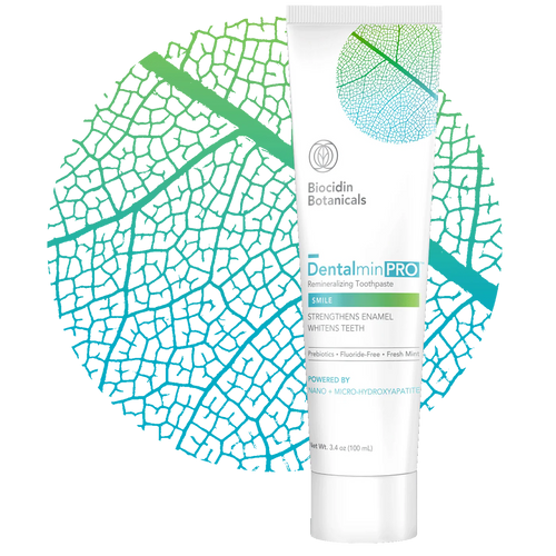 Dentalmin Pro™ Remineralizing Toothpaste