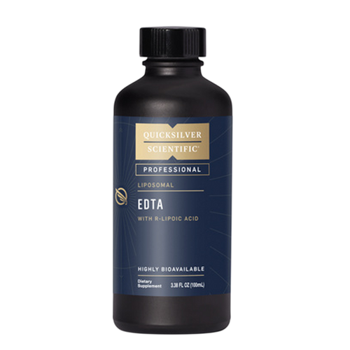 Liposomal EDTA with R-Lipoic Acid