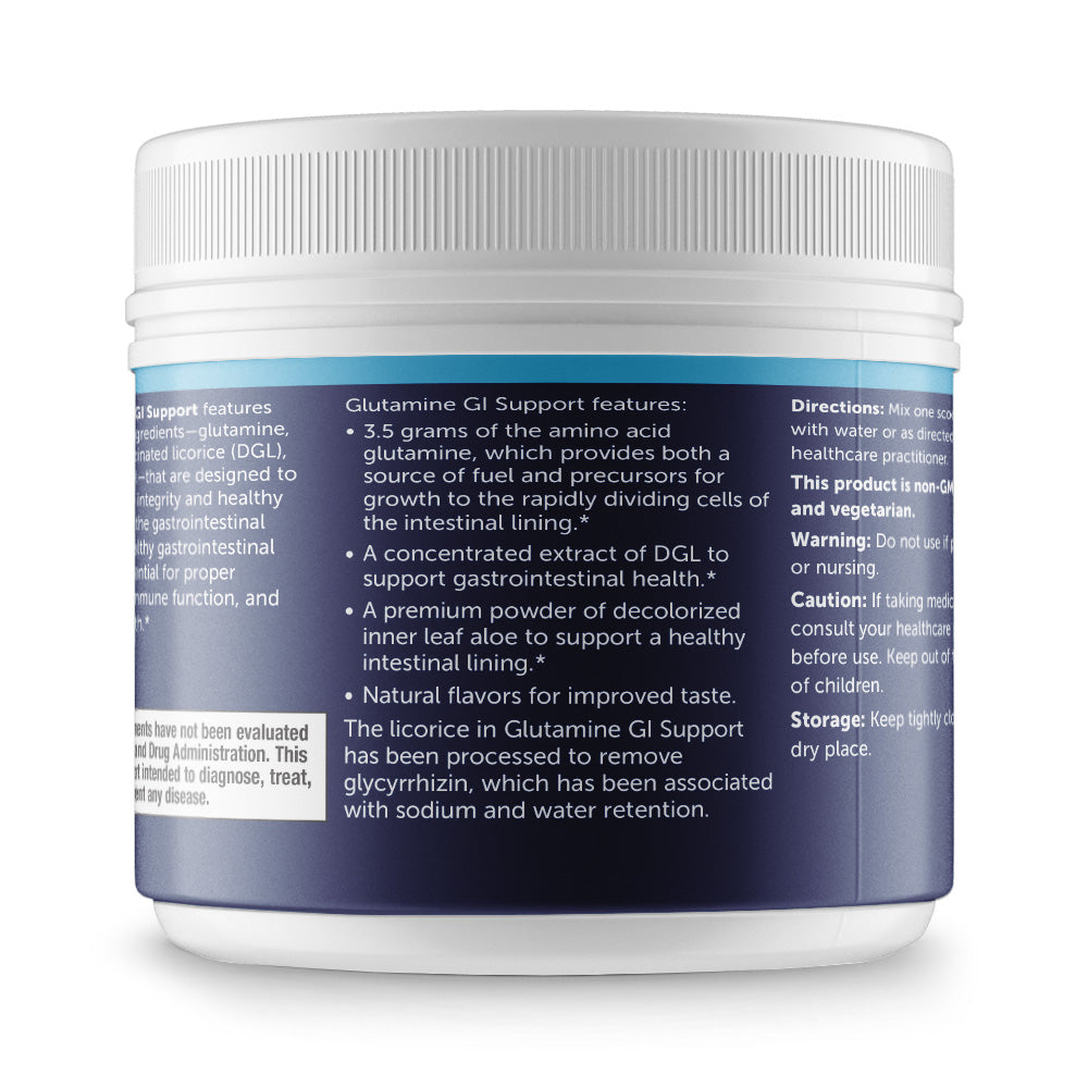 Glutamine GI Support – Marcus Institute of Integrative Health
