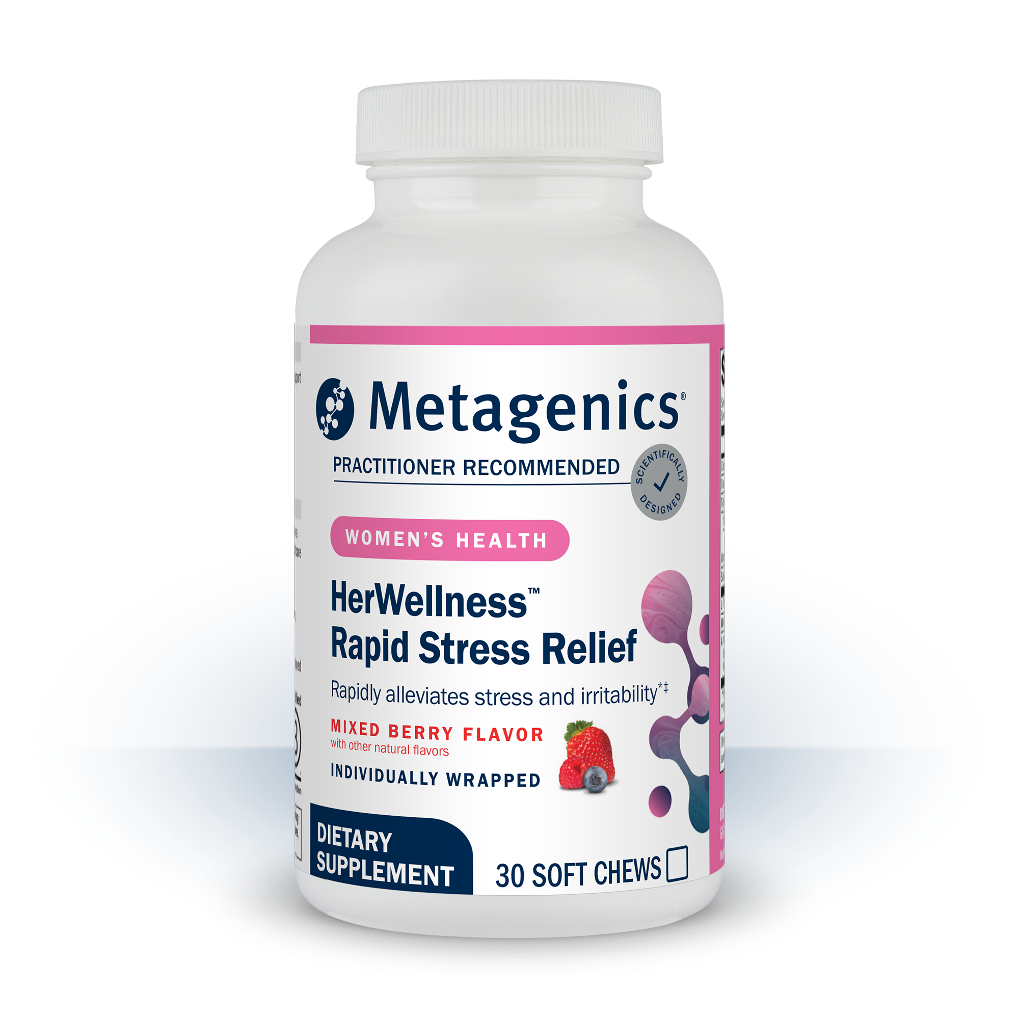 HerWellness™ Rapid Stress Relief