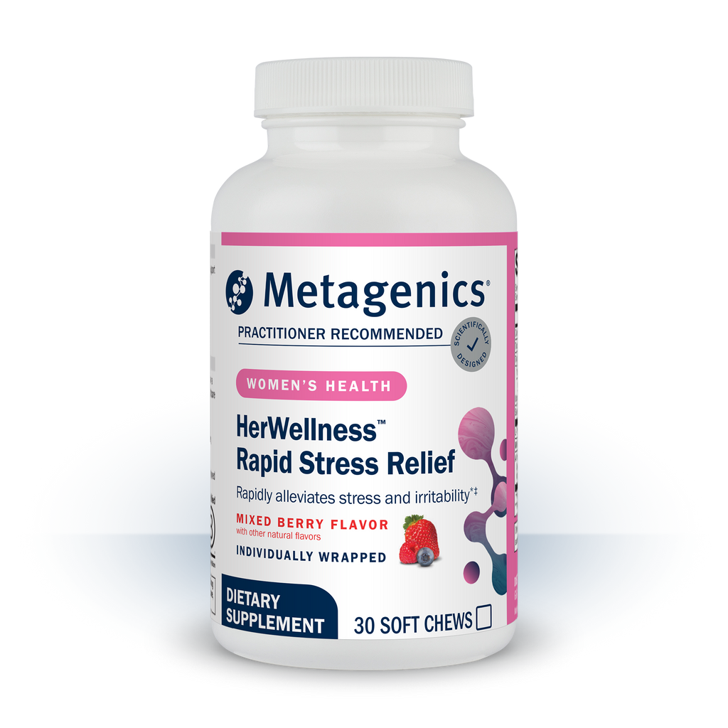 HerWellness™ Rapid Stress Relief – Marcus Institute of Integrative