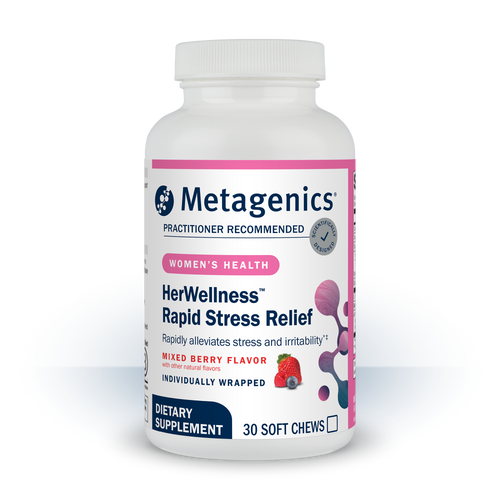 HerWellness™ Rapid Stress Relief