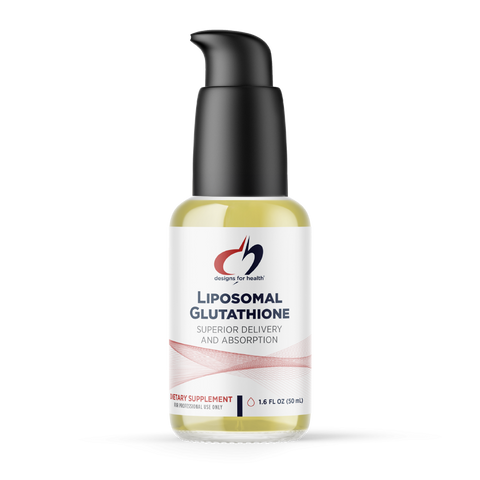 Liposomal Glutathione (Final Sale) (FOR DROPSHIP: PLEASE CALL OUR OFFICE AT 215-503-9070, FOR PICK UP, PLEASE PLACE ORDER ONLINE) (DROPSHIP +$15.95 fee)
