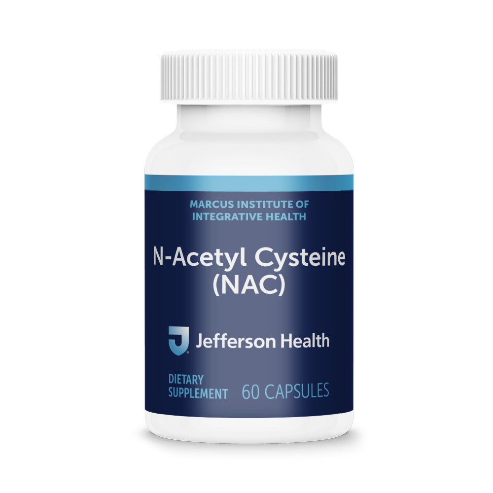 N-Acetyl Cysteine (NAC)