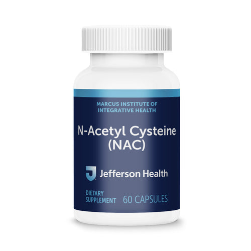 N-Acetyl Cysteine (NAC)