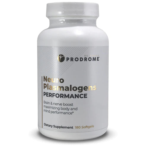 ProdromeNeuro Plasmalogens Performance (Softgels) 180 Count
