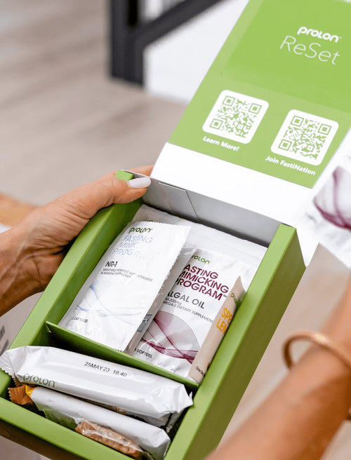 1-Day Fasting Kit: Balance & Reset – Prolon Life (Drop Ship Only - Add $5.00)