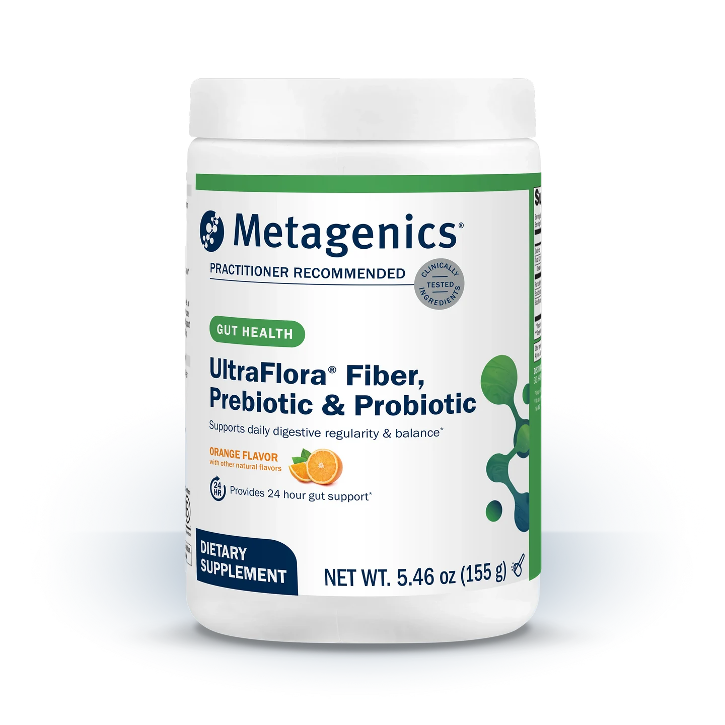 UltraFlora® Fiber, Prebiotic & Probiotic