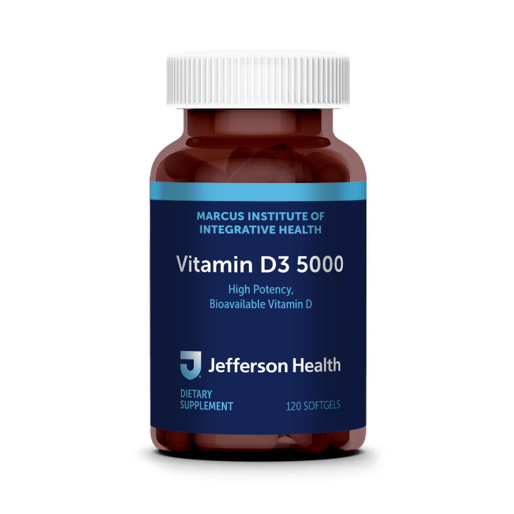 Vitamin D3 5000