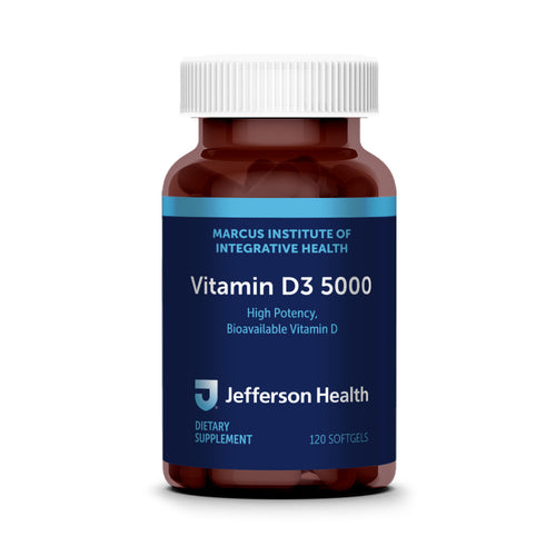 Vitamin D3 5000