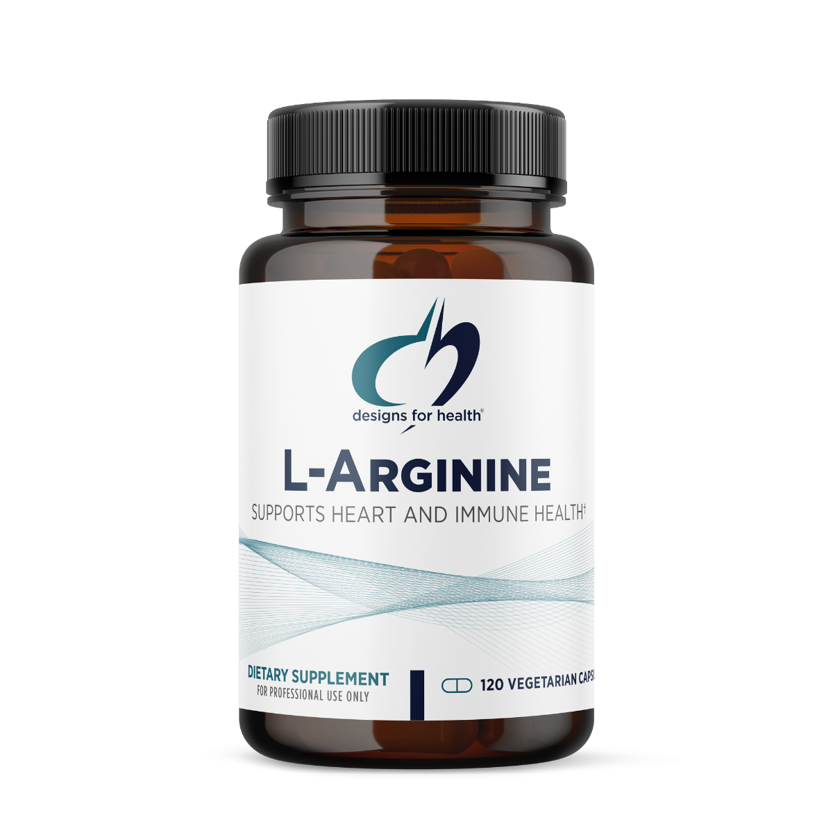L-Arginine (120 capsules)