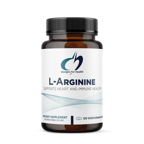 L-Arginine (120 capsules)