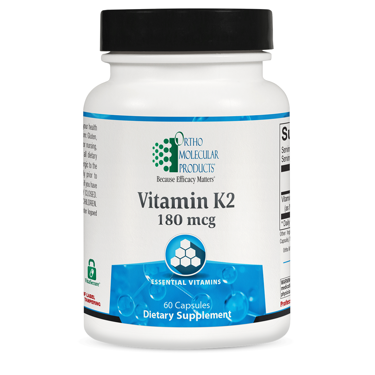 Vitamin K2 180 mcg
