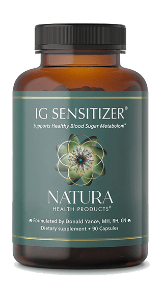 IG Sensitizer