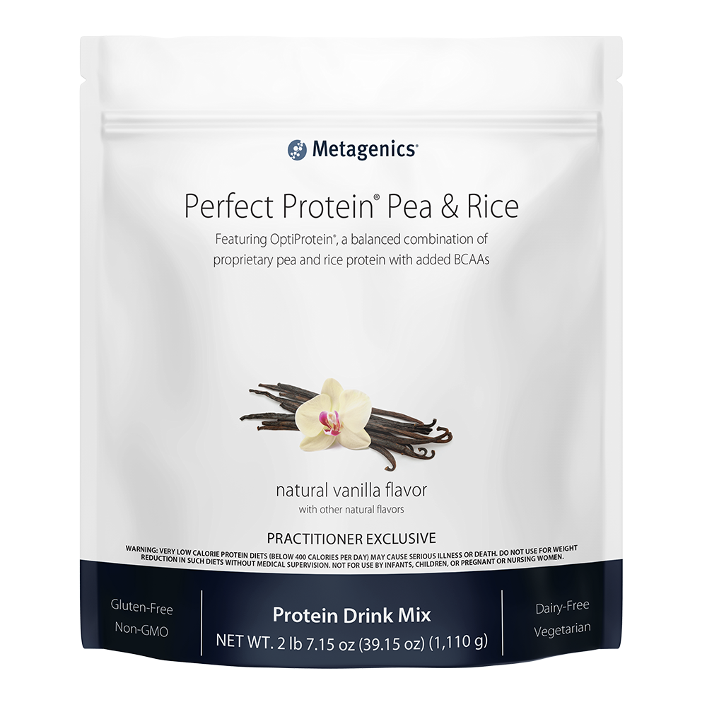 Perfect Protein® Pea & Rice Vanilla - DROP SHIP ONLY