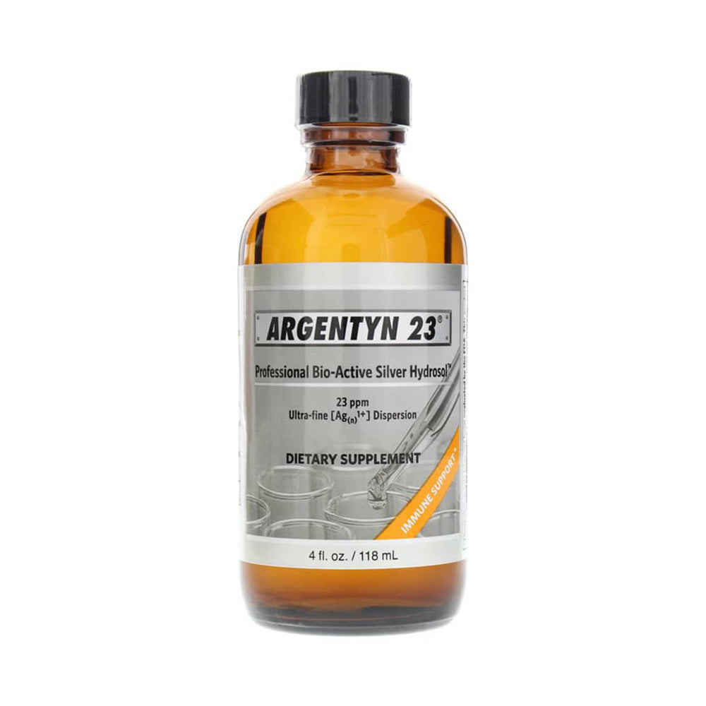 Argentyn 23 Liquid – Marcus Institute of Integrative Health