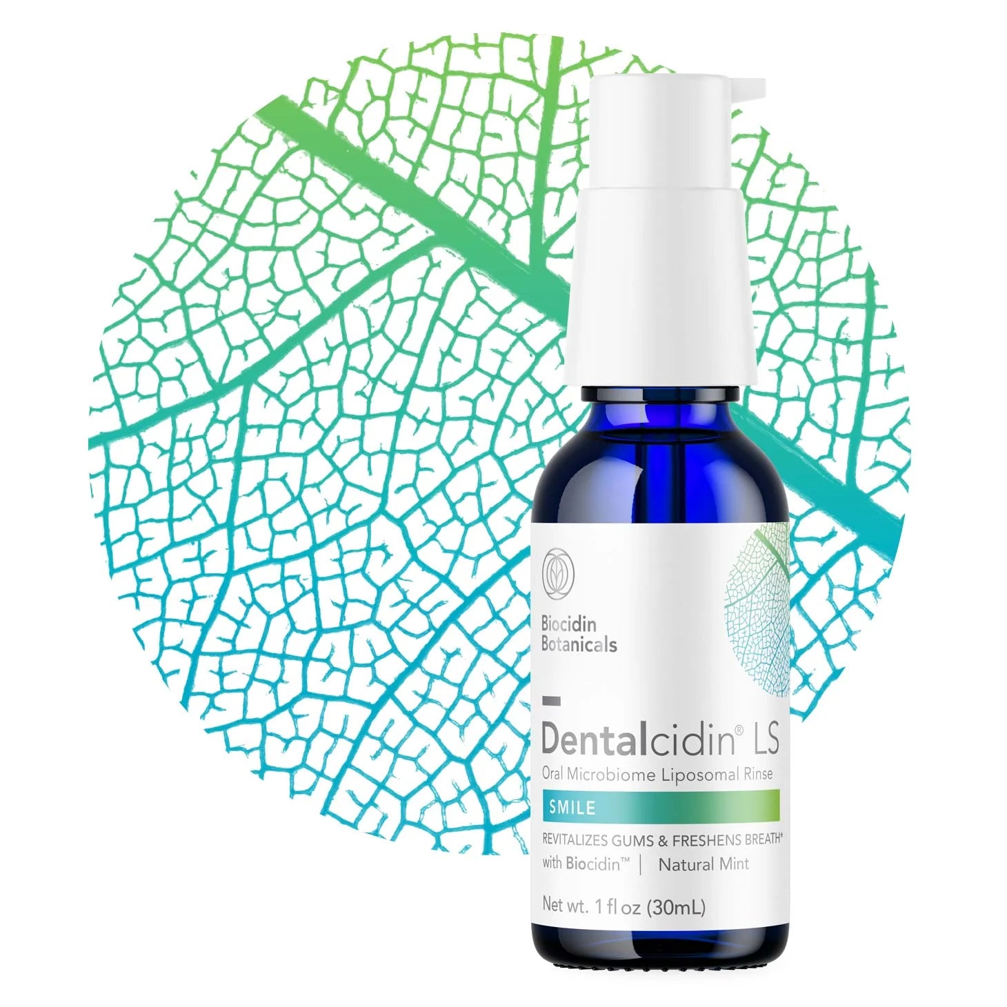 Dentalcidin®LS Liposomal Rinse