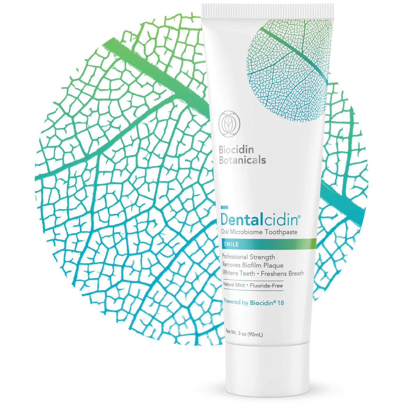Dentalcidin® Oral Microbiome Toothpaste Gel