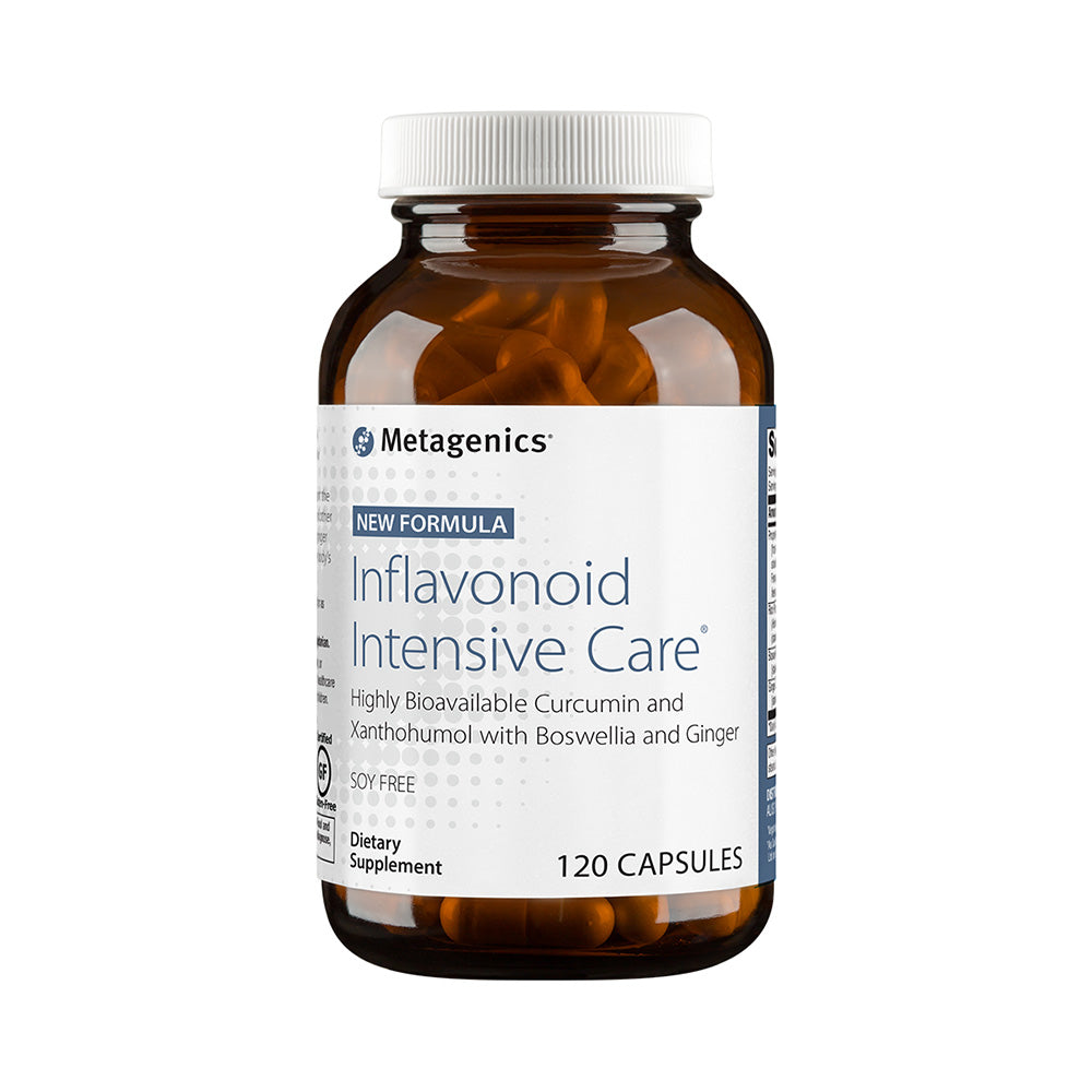 Inflavonoid Intensive Care