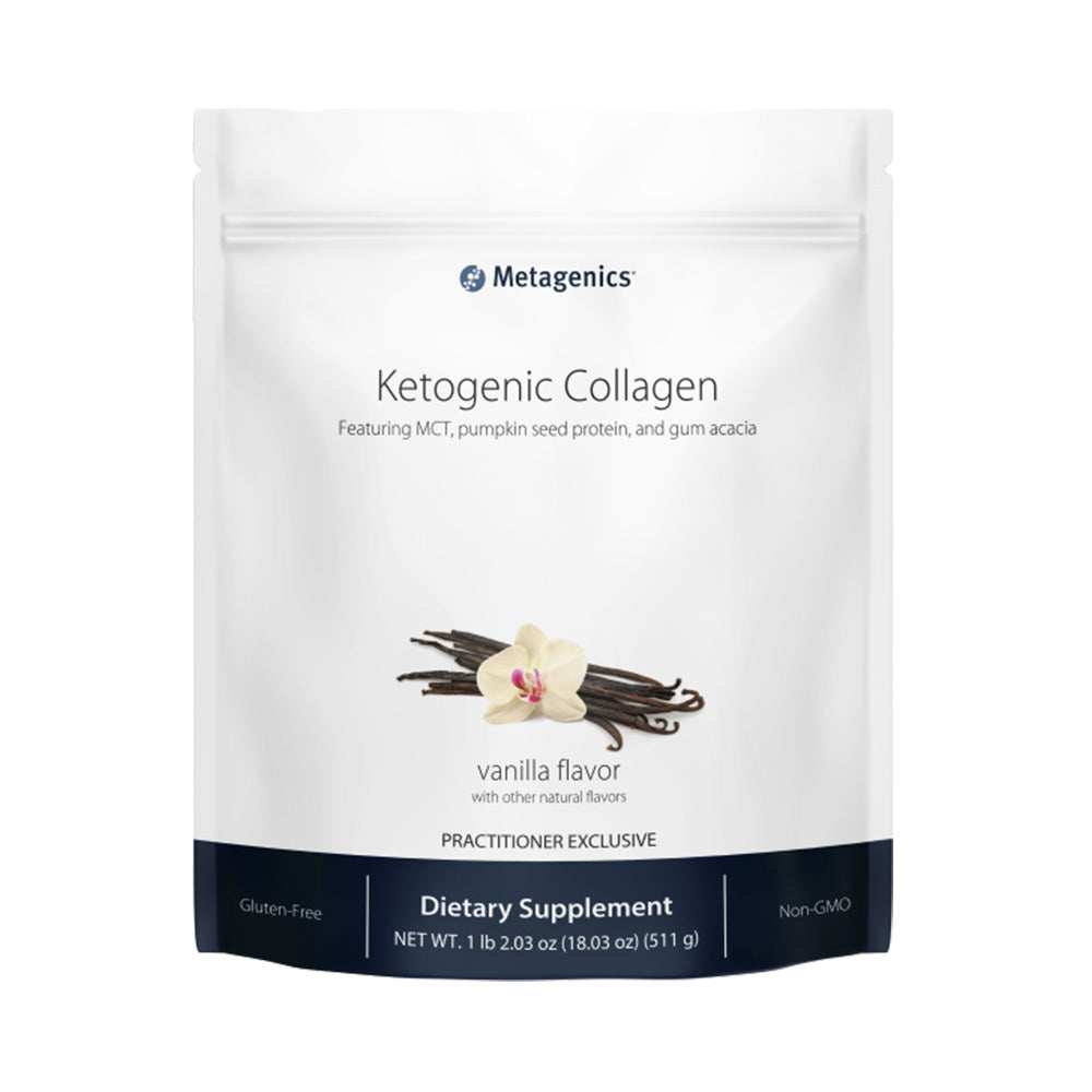 Ketogenic Collagen Vanilla (dropship only)