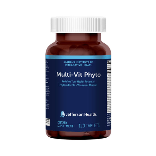 Multi-Vit Phyto 120 tablets (previously PhytoMulti without Iron)