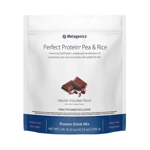 Perfect Protein® Pea & Rice Chocolate (DROP SHIP)