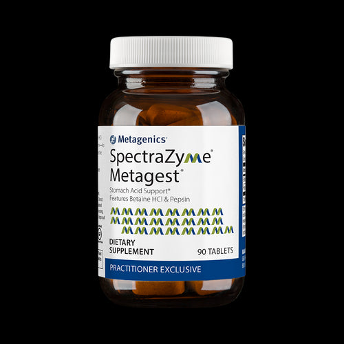SpectraZyme® Metagest - Drop Ship Only ($10.00 shipping fee)