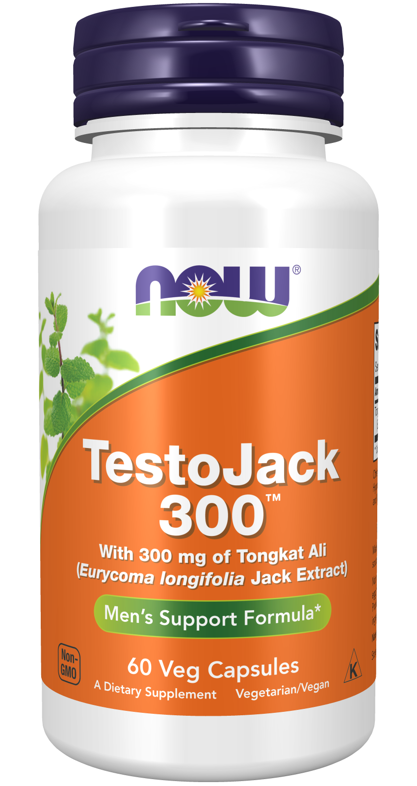 TestoJack 300™ - 60 Veg Capsules