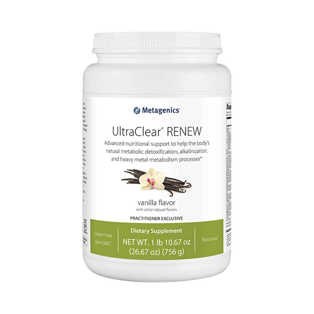 UltraClear Renew Vanilla - 21 days (DROPSHIP TO PATIENT)