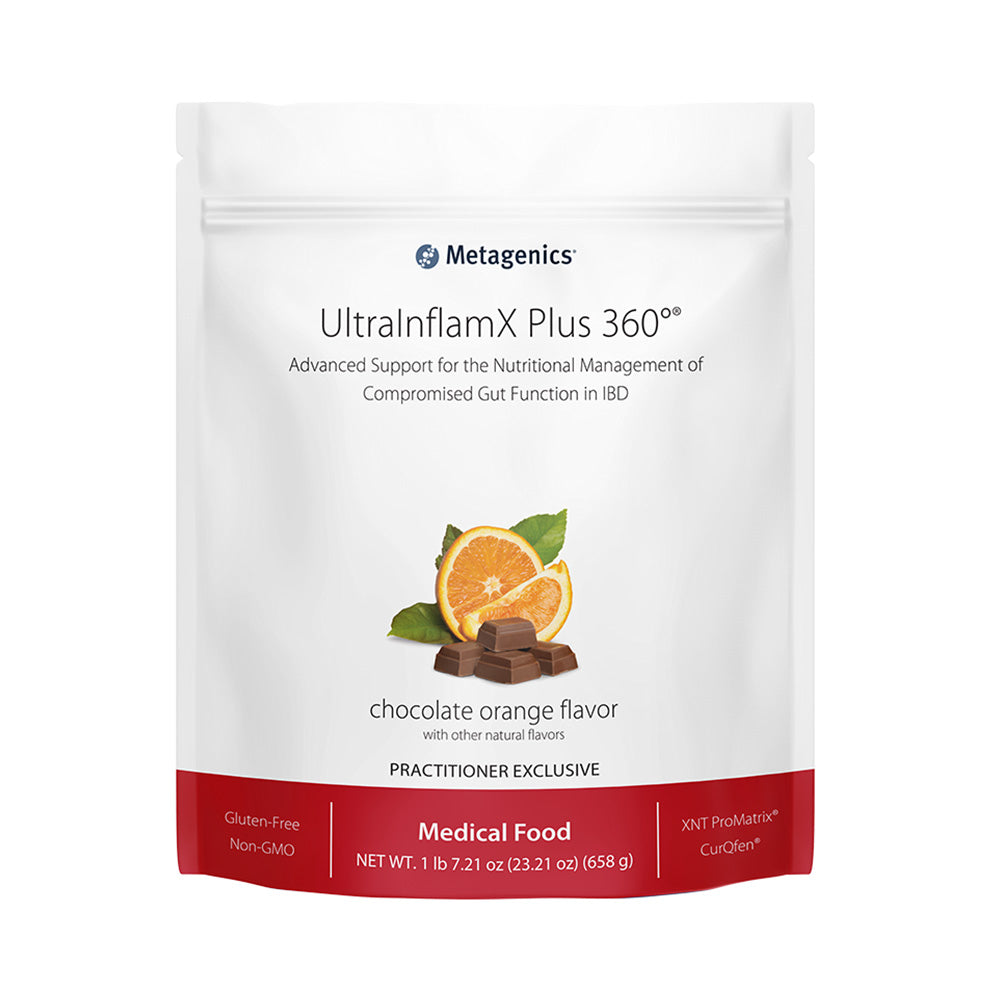 UltraInflamX plus 360 Chocolate/Orange