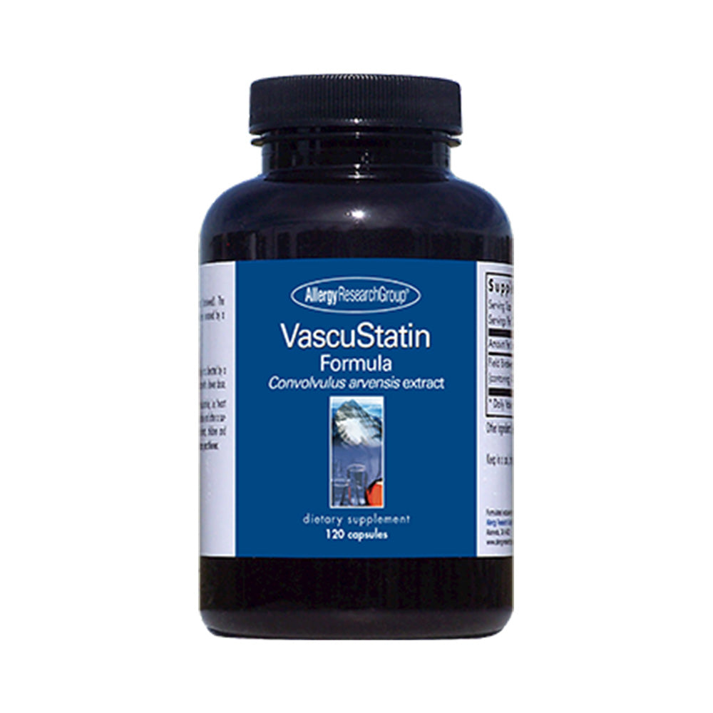 VascuStatin Formula
