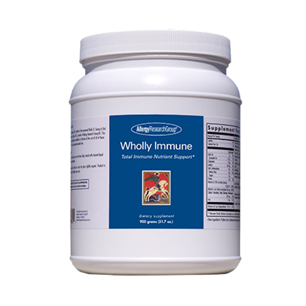 900 GRAMS Wholly Immune (NutriCology) - 900 Grams (COMPLETE IMMUNE)