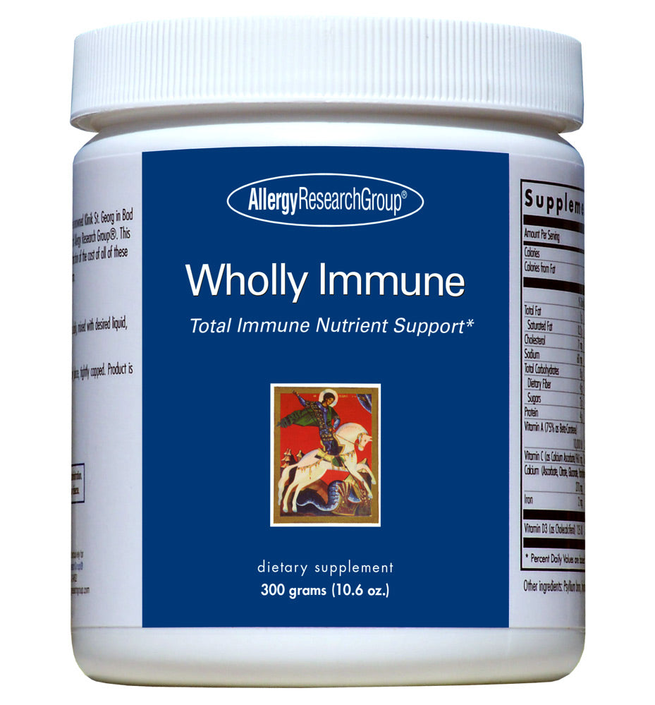 300 GRAMS Wholly Immune (NutriCology) - 300 Grams