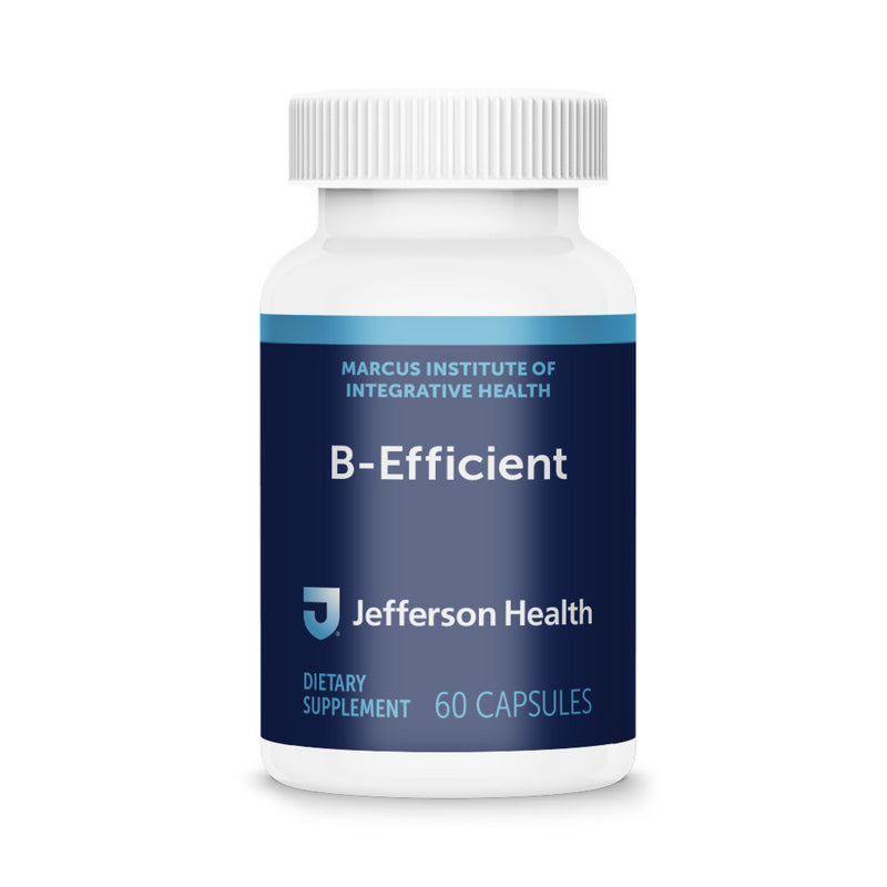 B-EFFICIENT (Methyl B Essentials) – Marcus Institute of