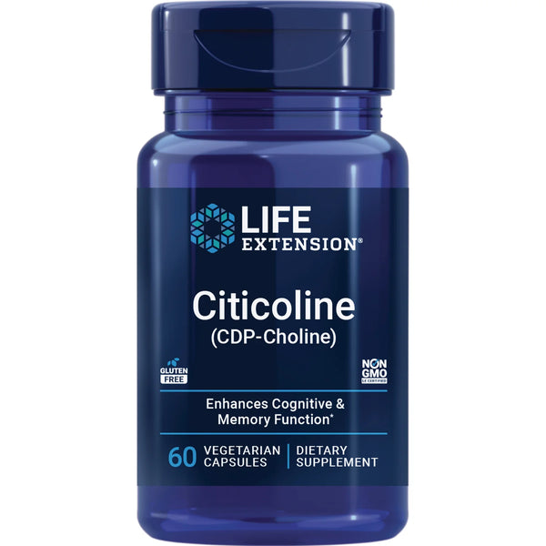 Citicoline (CDP-Choline)