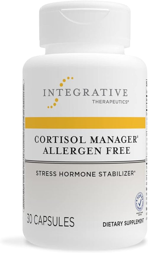 Cortisol Manager - Allergen Free