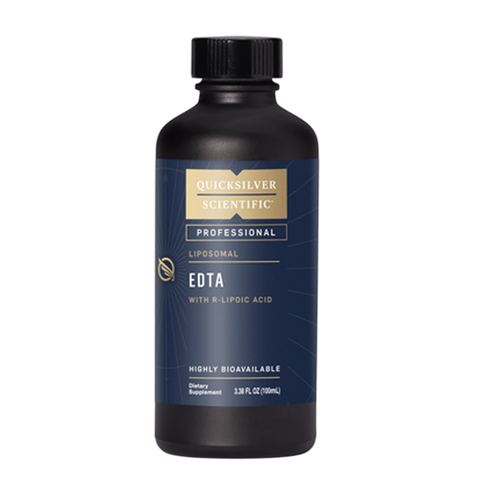 Liposomal EDTA with R-Lipoic Acid