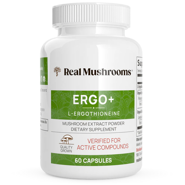 ergothioneine and glutathione supplement L-Ergothioneine 5mg - SuperSmart | Advanced Antioxidant - EGT Amino Acid | Vegan & Gluten Free ERGO+ L-Ergothioneine Marcus Institute