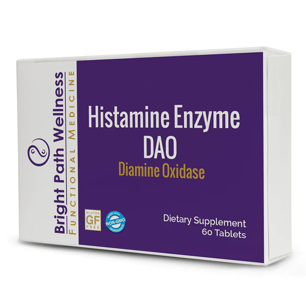 Histamine Enzyme - Diamine Oxidase