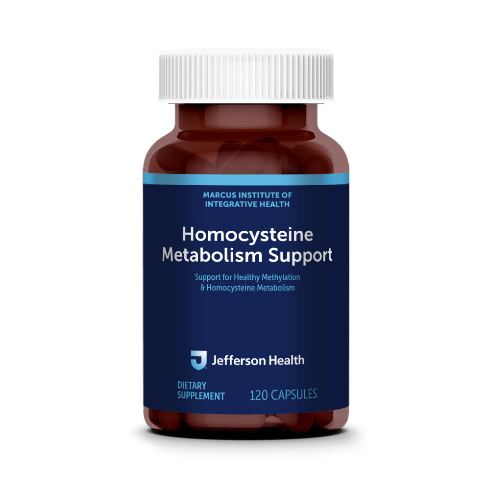 Homocysteine Metabolism Support