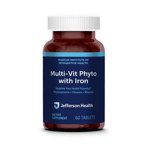 Multi-Vit Phyto with Iron (previously PhytoMulti with Iron)