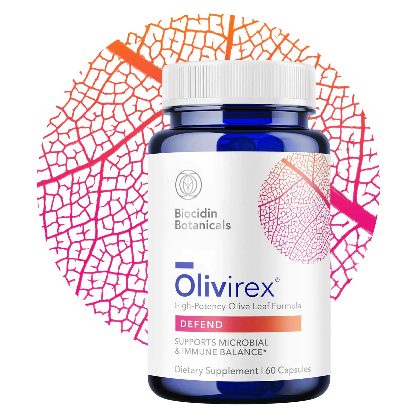 Olivirex® High Potency Olive Leaf Formula (DROP SHIP ONLY)