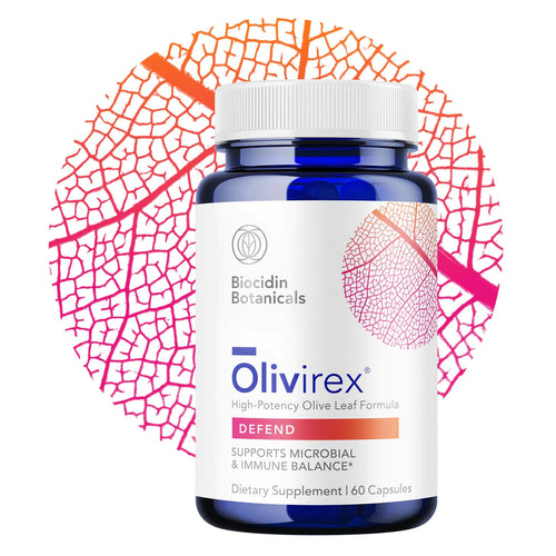 Olivirex® High Potency Olive Leaf Formula