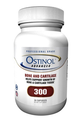 Ostinol Advanced 300 (Previously as Bone Plex, TRF 350)