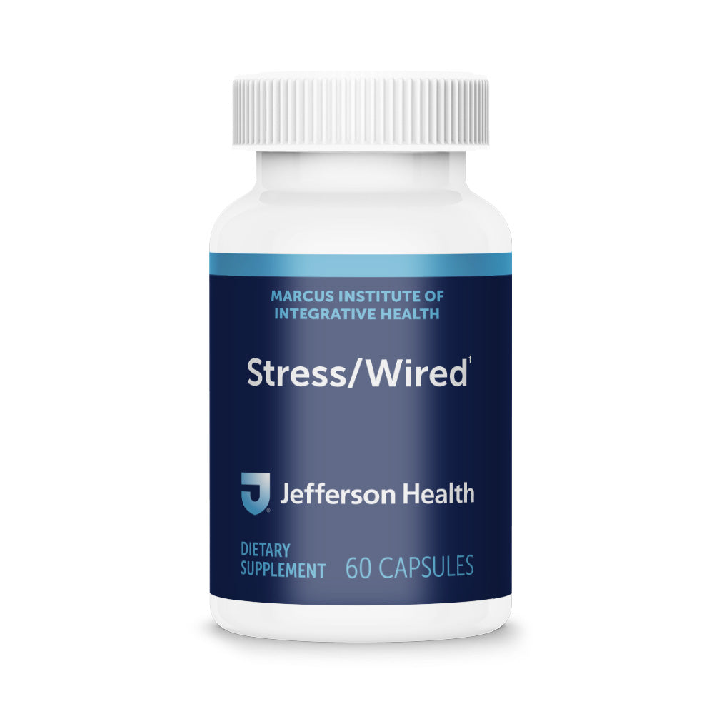 Stress/Wired