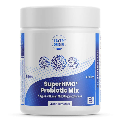 SuperHMO® Prebiotic Mix with 5 HMO
