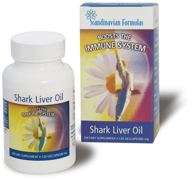 Shark Liver Oil